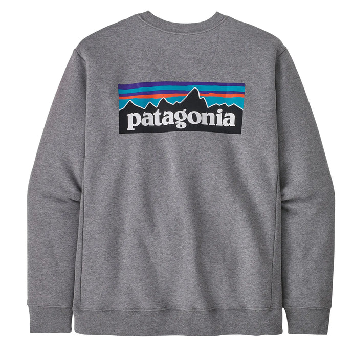 Patagonia Mens P-6 Logo Uprisal Crew Sweatshirt