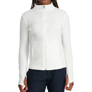 Spyder Womens Soar Full Zip Fleece Jacket