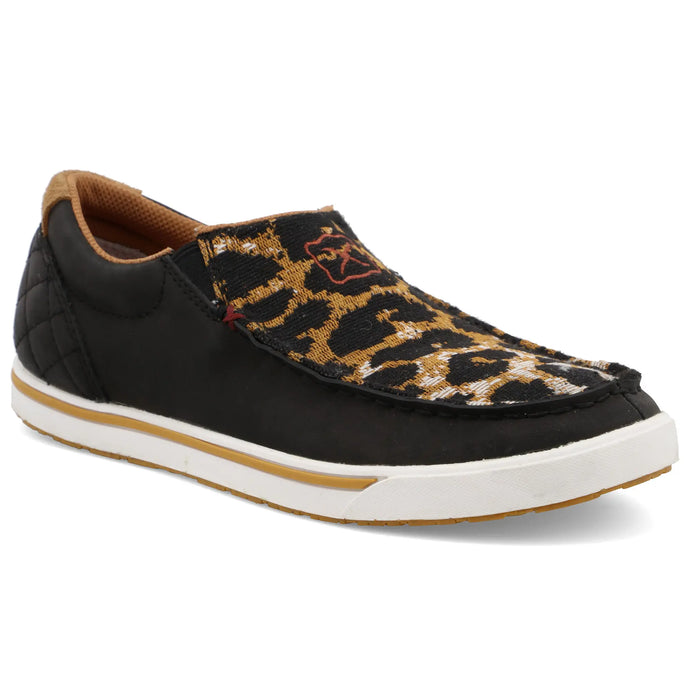 Twisted X Womens Slip-On Kicks Casual Shoes