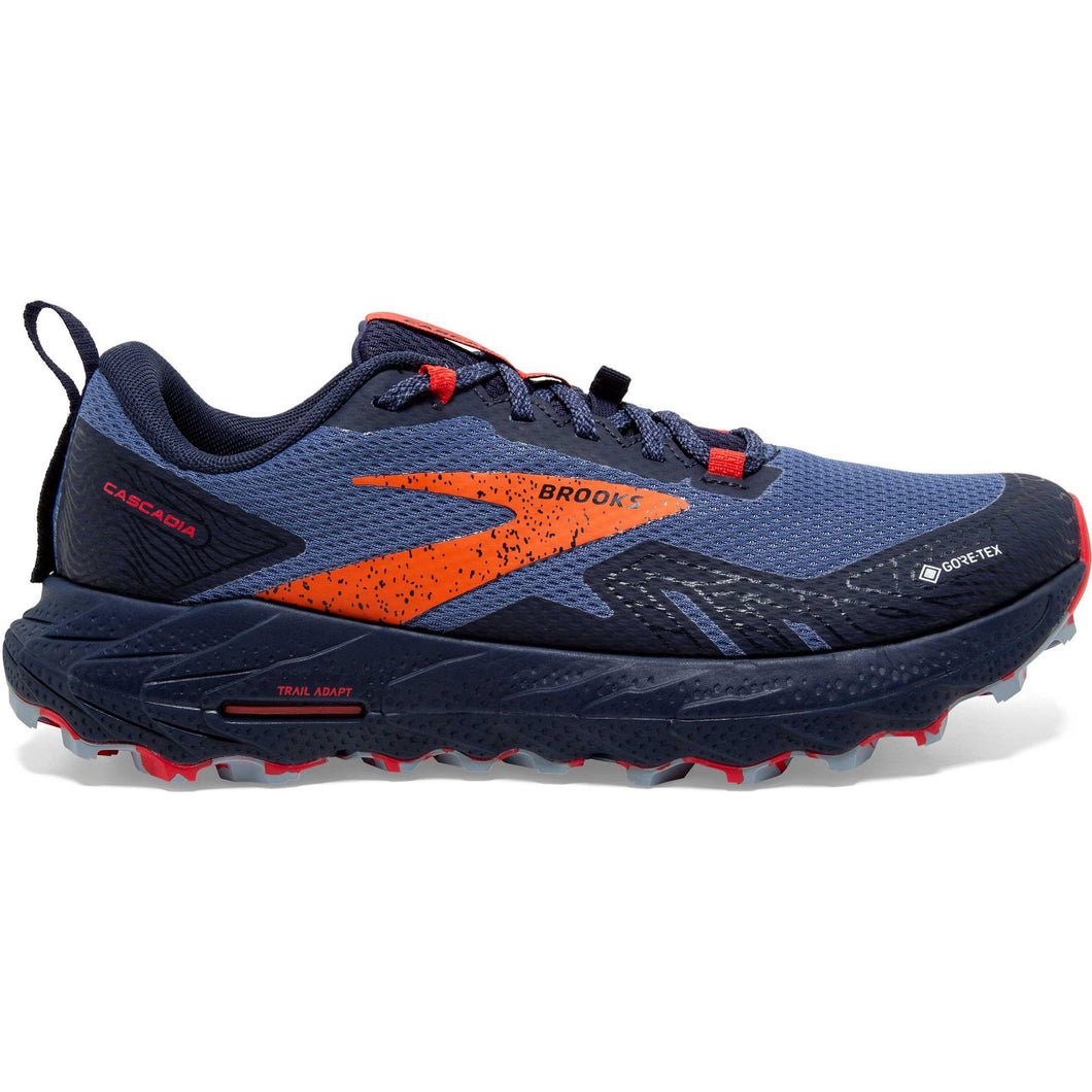 Brooks Womens Cascadia 17 GTX Running Shoes