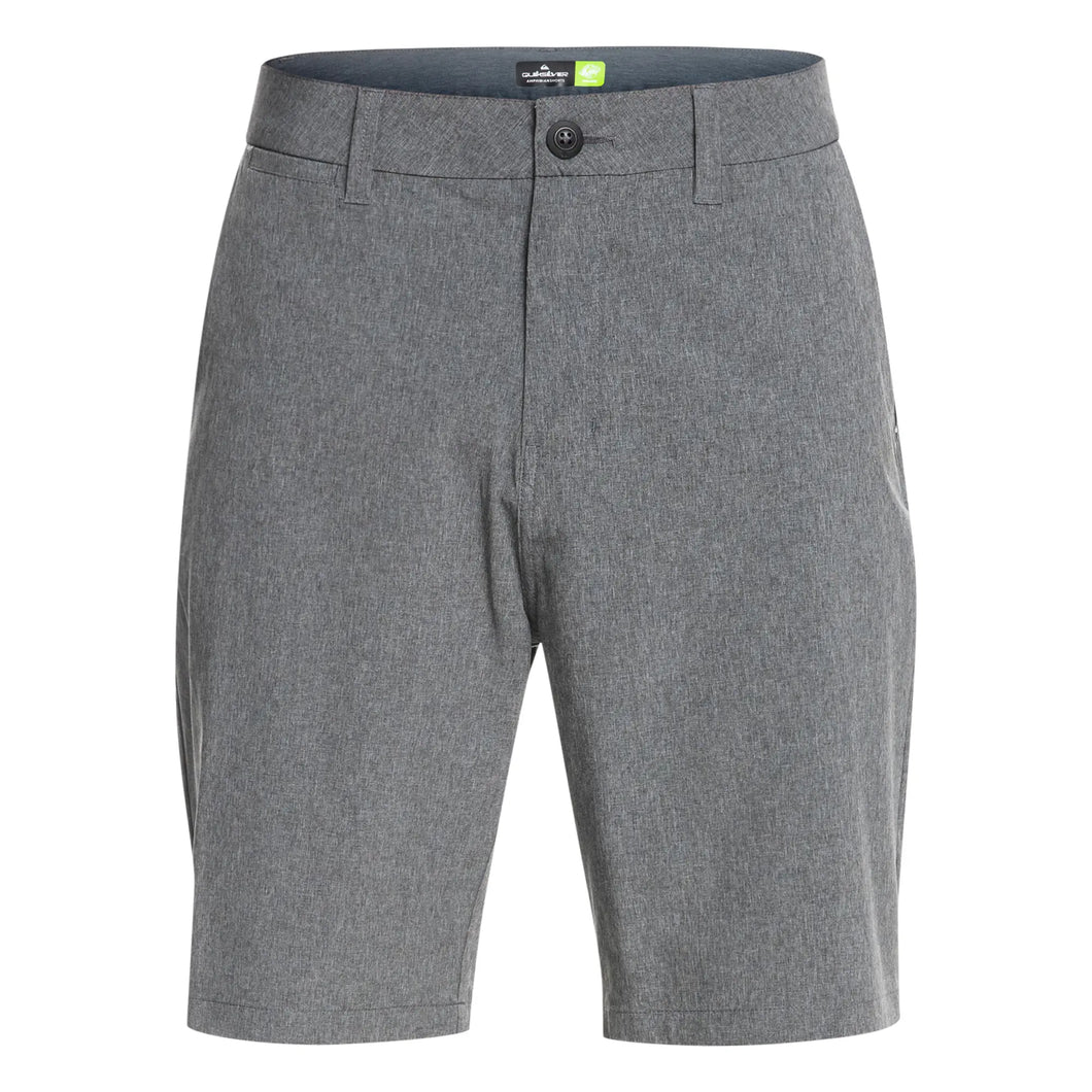 Quiksilver Mens Union Heather 20 Amphibian Boardshorts