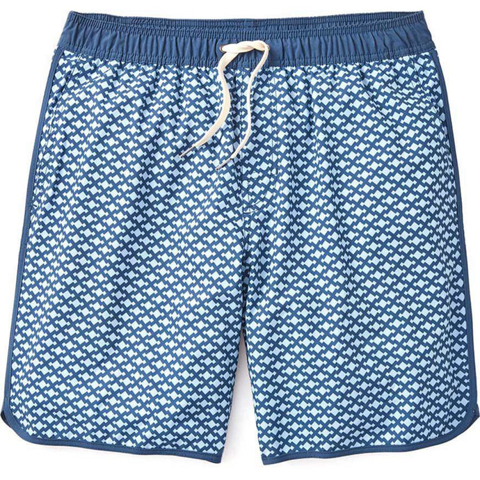 Fair Harbor Mens The Anchor Swim Trunks