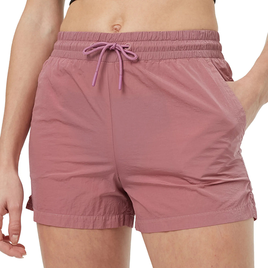 tentree Womens Recycled Nylon Shorts