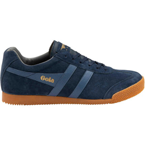 Gola Mens Classics Harrier Suede Casual Shoes