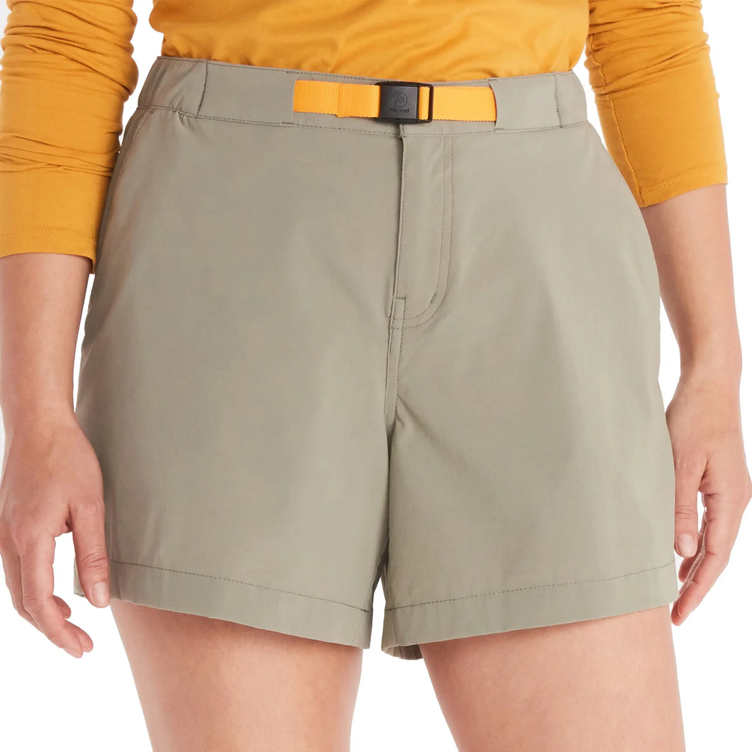 Marmot Womens Kodachrome 5 Shorts