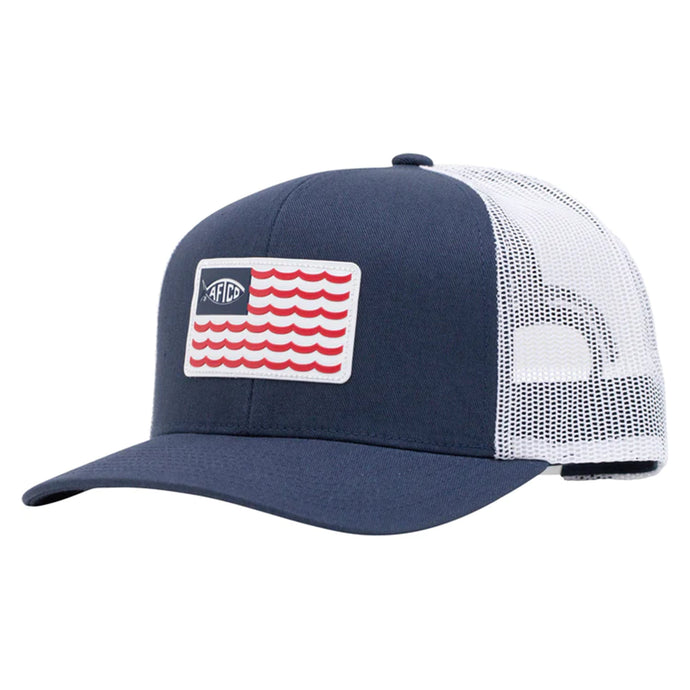 AFTCO Mens Canton Trucker Hat