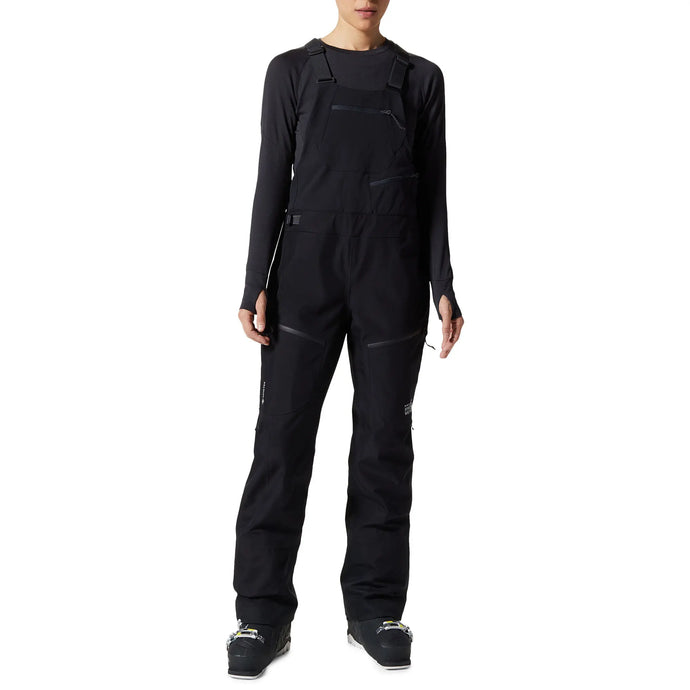 Mountain Hardwear Womens Boundary Ridge GORE-TEX Bib Pants