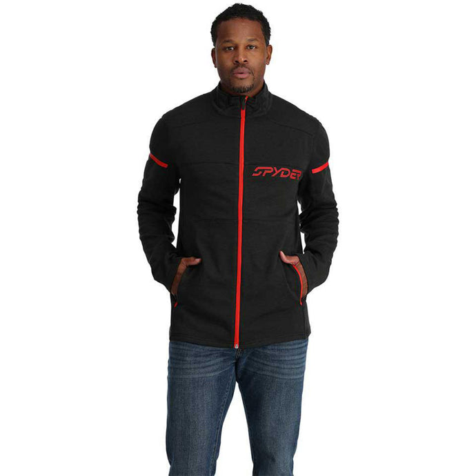 Spyder Mens Speed Fleece Jacket