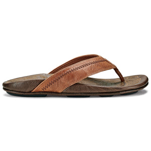 OluKai Mens Hiapo Casual Sandals