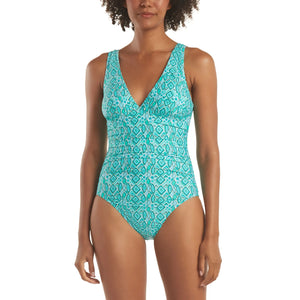 Helen Jon Womens Olivia One Piece Swimsuit