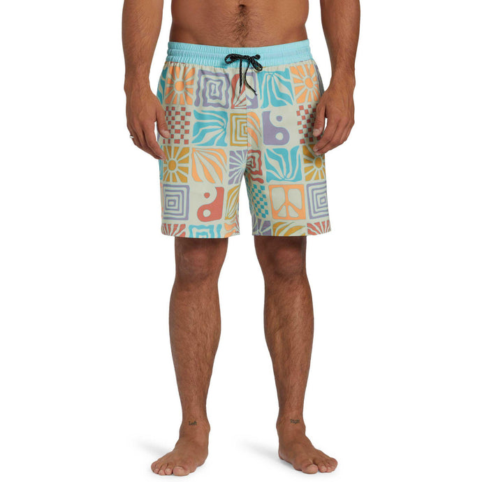 Billabong Mens Good Times Layback Boardshorts