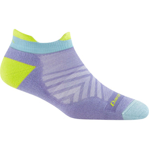 Darn Tough Vermont Womens Run No Show Tab Ultra-Lightweight Cushioned Running Socks