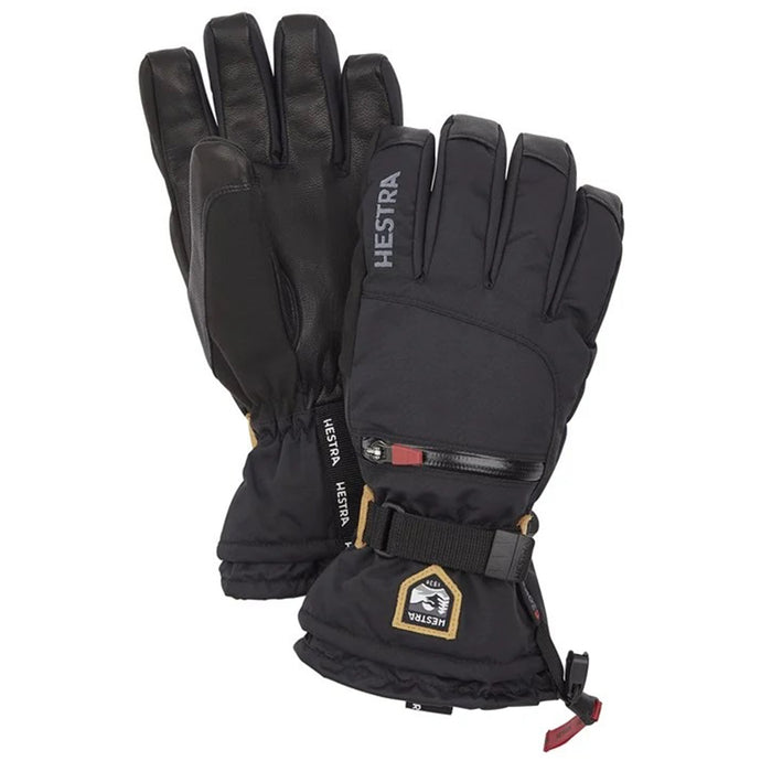 Hestra Mens All Mountain Czone Snow Gloves