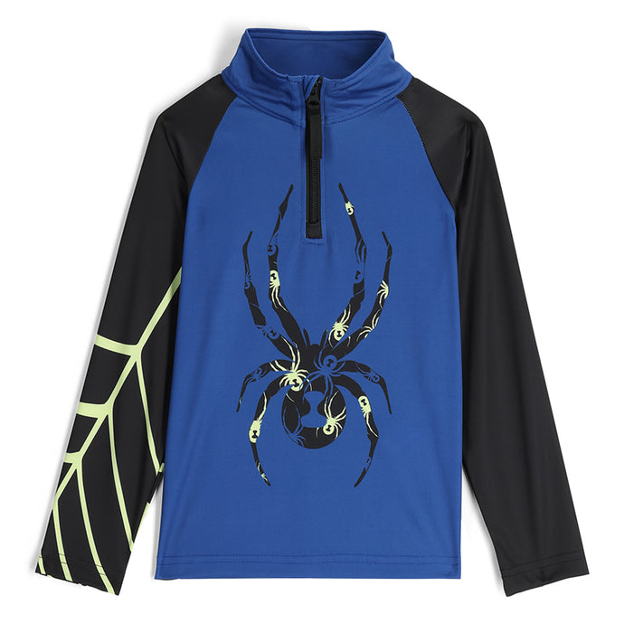 Spyder Little Boys Bug Half Zip Pullover