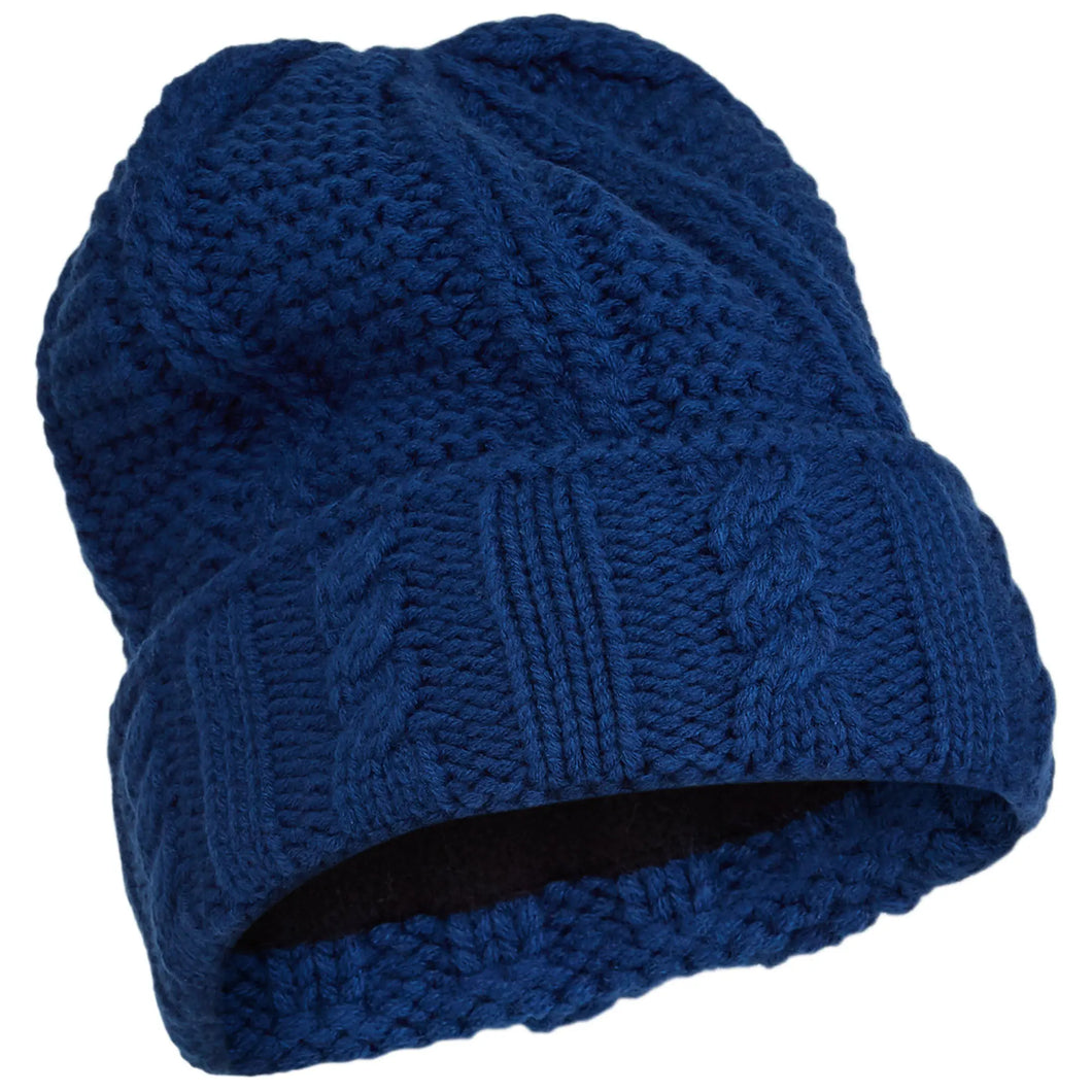 Spyder Womens Cable Knit Hat