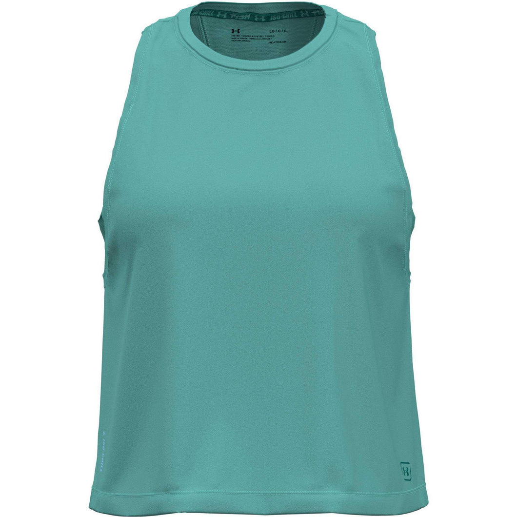 Under Armour Womens UA Fish Pro Chill Tank Top