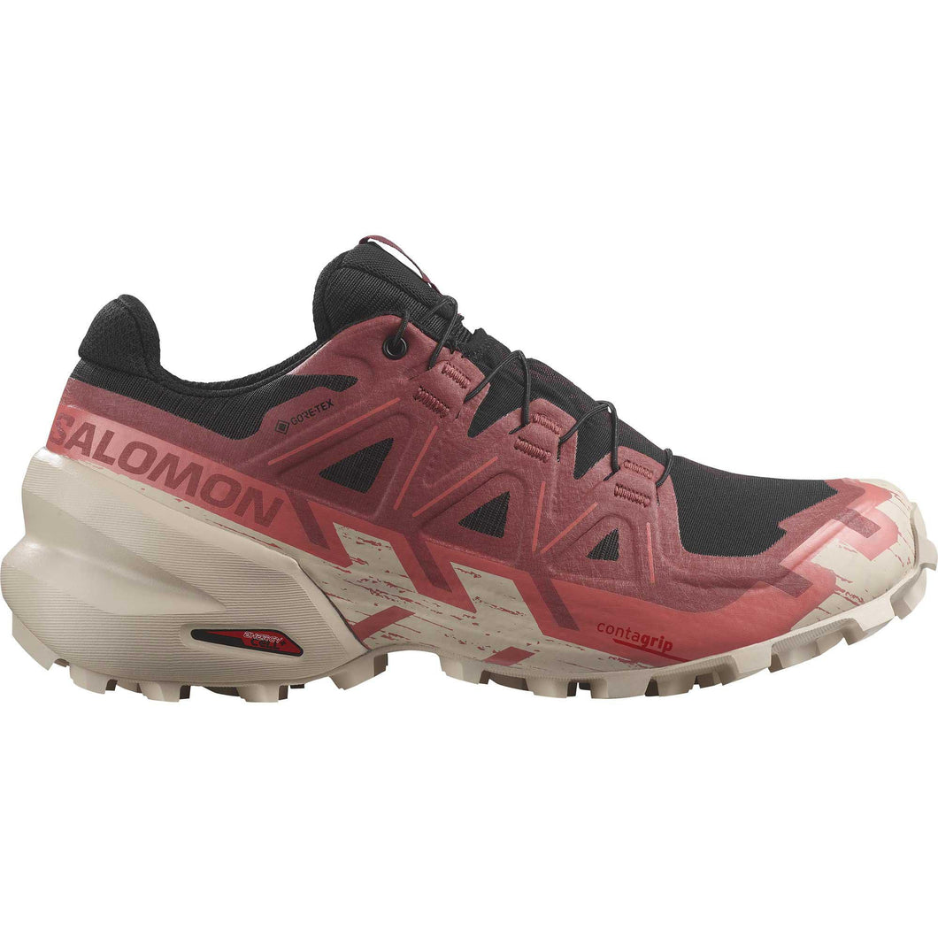 Salomon Women's Speedcross 6 GORE-TEX Trail Running Shoes