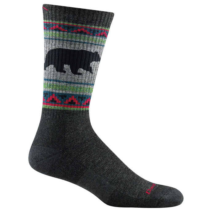 Darn Tough Vermont Mens Vangrizzle Boot Socks