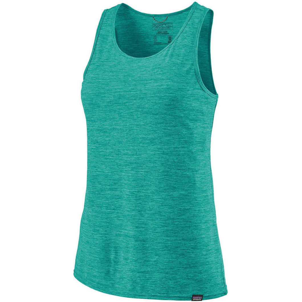 Patagonia Womens Capilene Cool Daily Tank Top