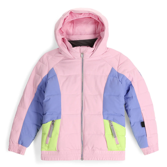 Spyder Girls Zadie Synthetic Down Jacket