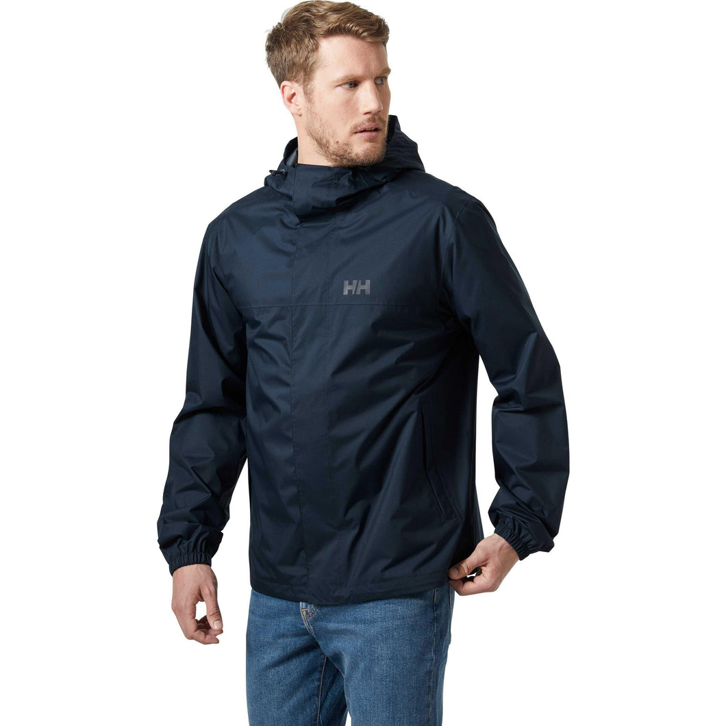 Helly Hansen Mens Vancouver Rain Jacket