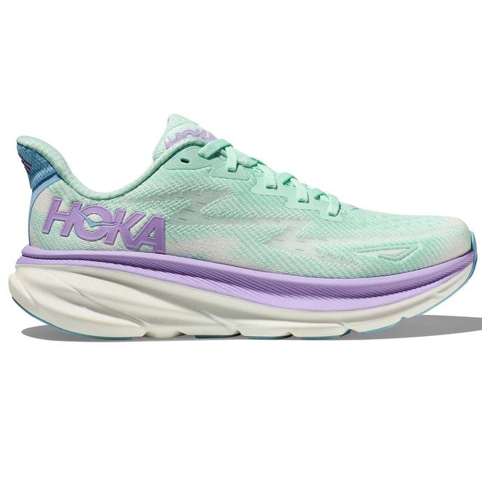 HOKA ONE ONE Womens Clifton 9 Running Shoes