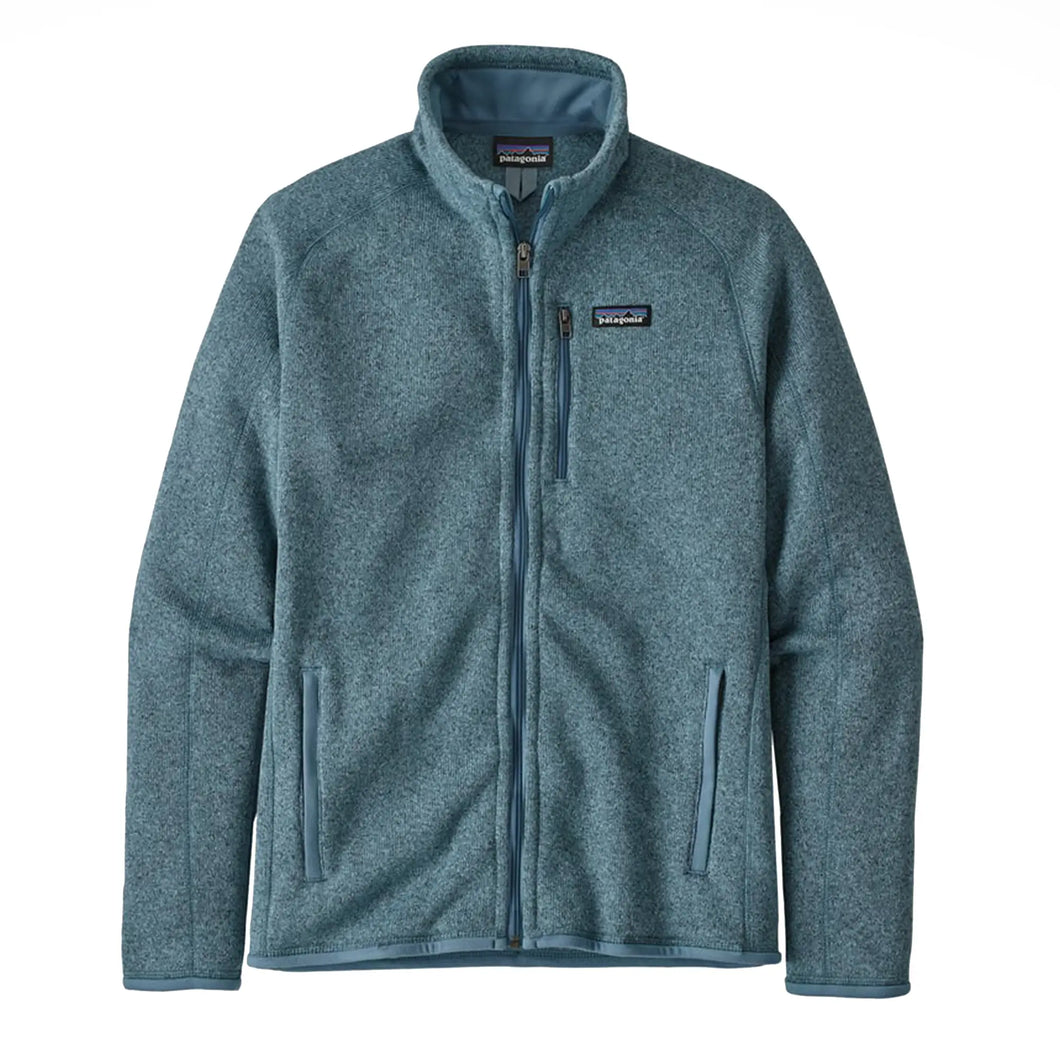 Patagonia Mens Better Sweater Fleece Jacket