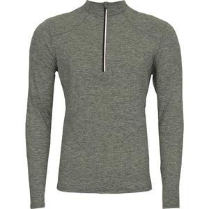 Hot Chillys Mens Clima-Tek Zip-T Baselayer Top