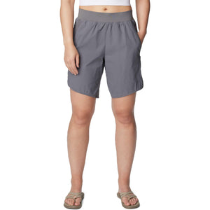 Columbia Women's Leslie Falls Long 9 inch Shorts