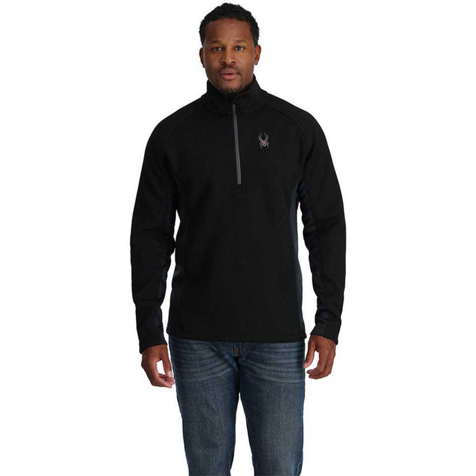 Spyder Mens Wengen Bandit Fleece Jacket