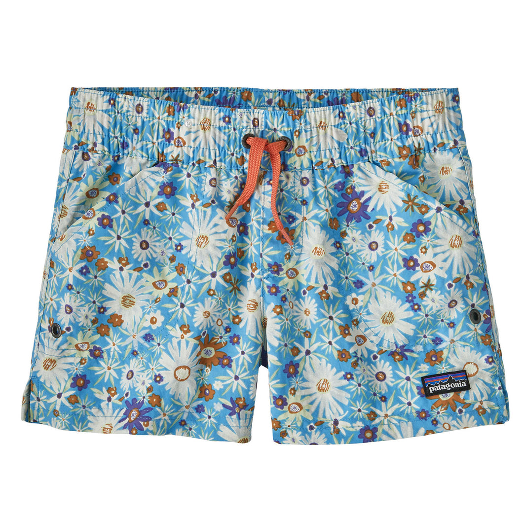 Patagonia Girls Costa Rica Baggies Shorts