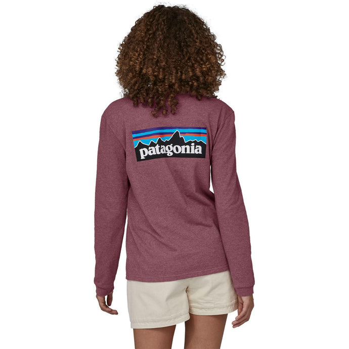 Patagonia Womens P-6 Logo Responsibili-Tee T Shirt