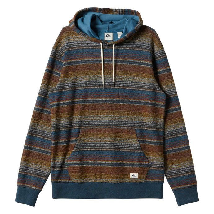 Quiksilver Mens Great Otway Hoodie