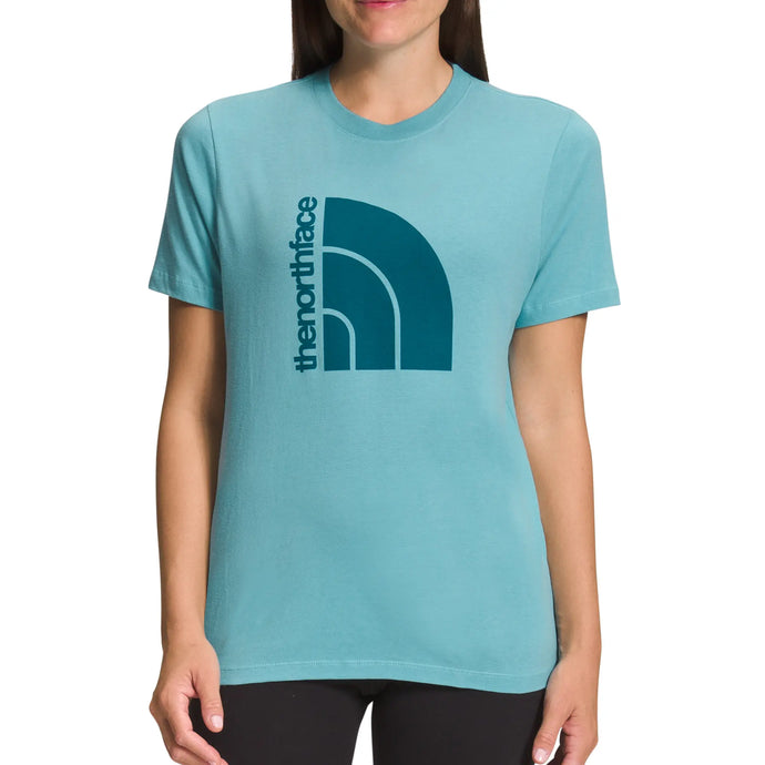 The North Face Womens Short Sleeve Jumbo Half Dome T Shirt