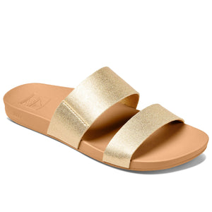 Reef Womens Cushion Vista Casual Sandals