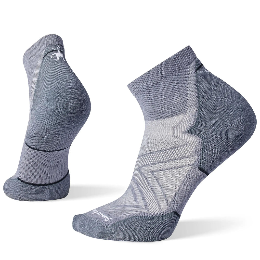 Smartwool Mens Run Target Cushion Ankle Socks