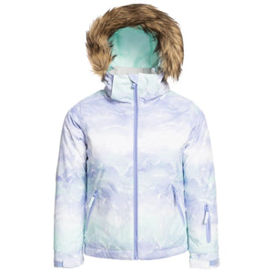 ROXY Ski Girls American Pie Insulated Jacket