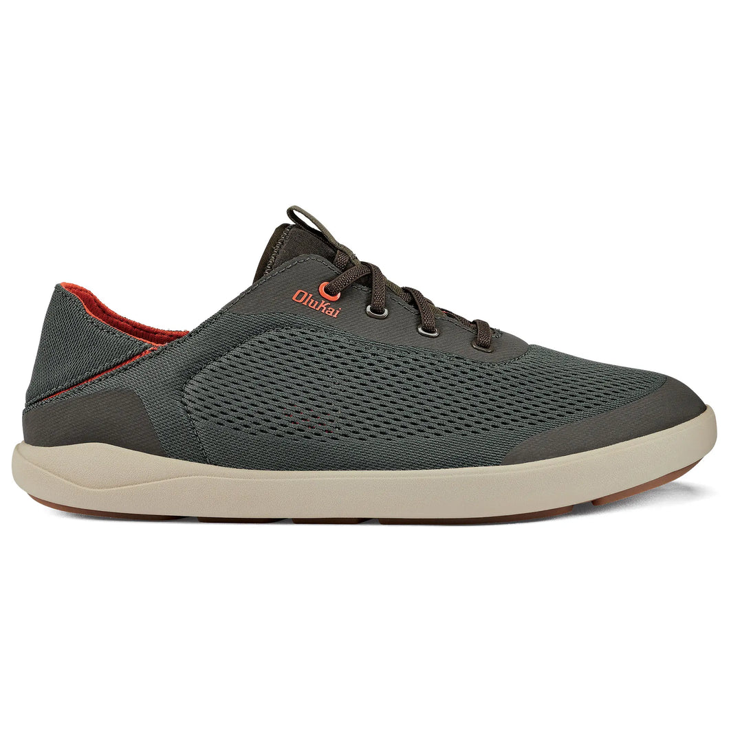 OluKai Mens Moku Pae Casual Shoes