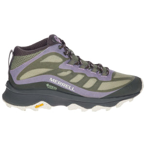 Merrell Women's Moab Speed Mid GORE-TEX