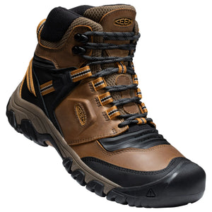 Keen Mens Ridge Flex Waterproof Boots