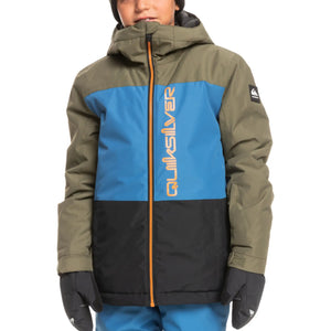 Quiksilver Boys Side Hit Youth Jacket