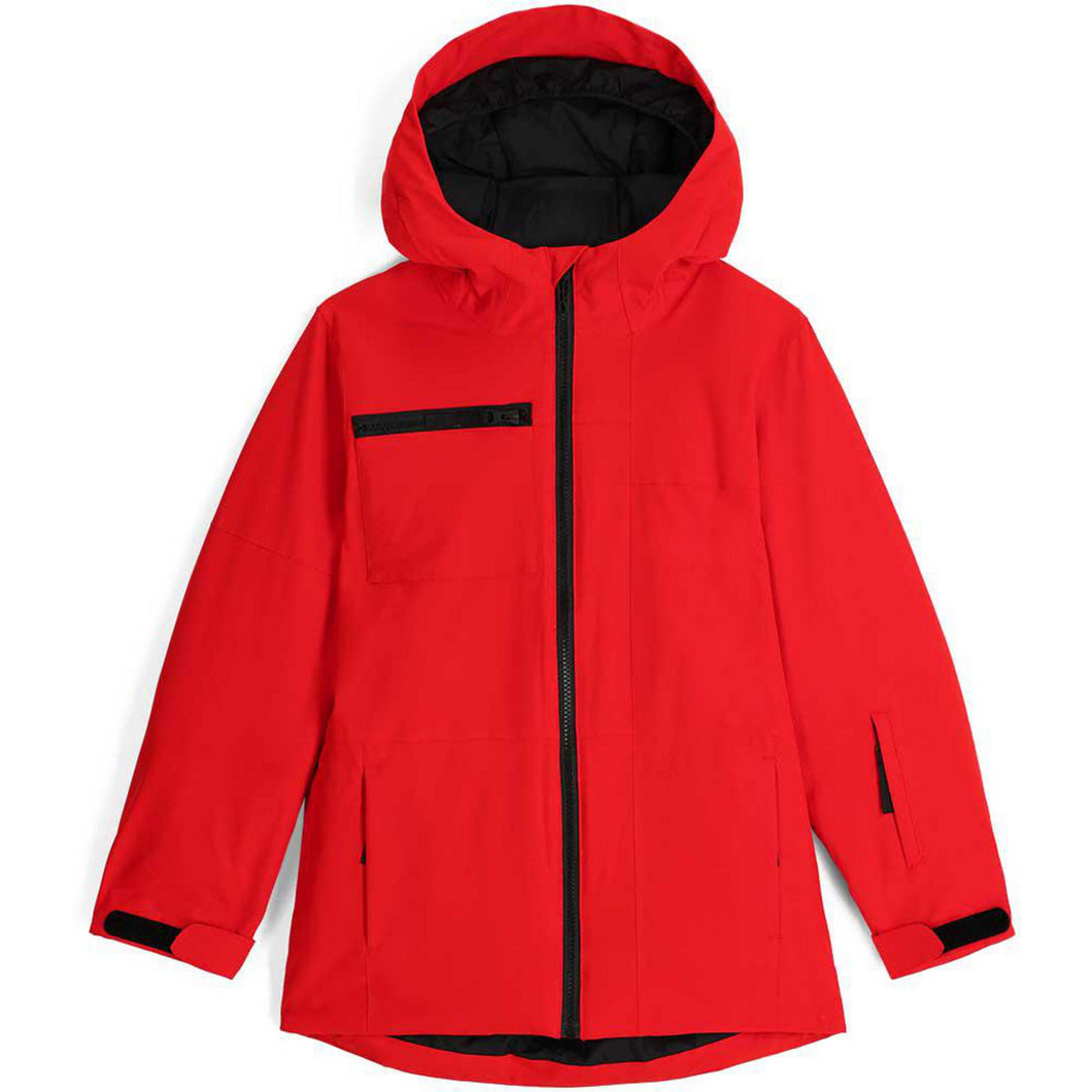 Spyder Boys Nederland Snow Jacket