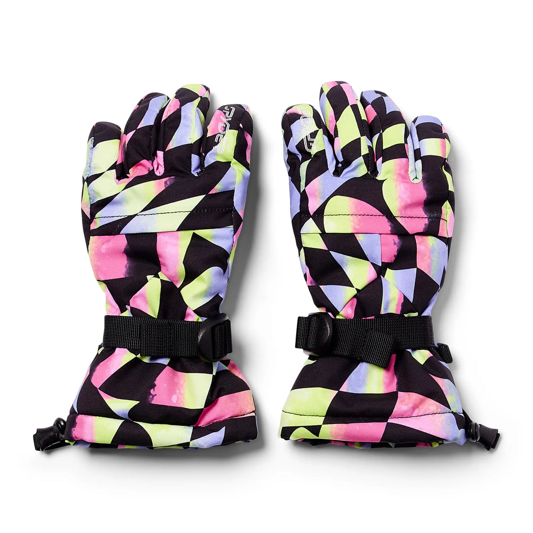 Spyder Girls Synthesis Ski Gloves