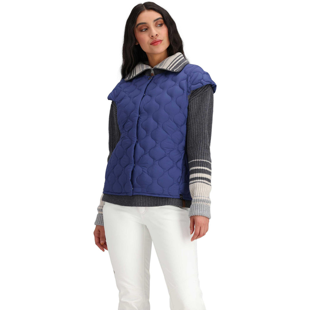 Obermeyer Womens Perry Down Vest