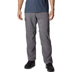 Columbia Mens Silver Ridge Utility Convertible Pants