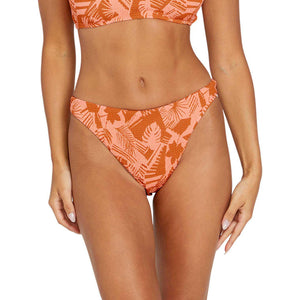 Volcom Womens Blocked Out Skimpy Bikini Bottoms