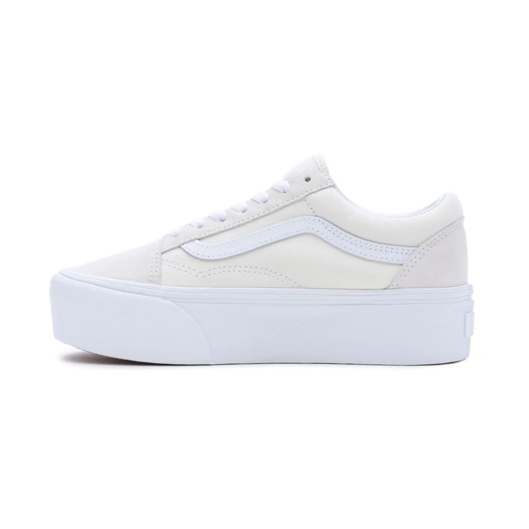 Vans Womens Old Skool Stackform Casual Shoes