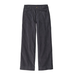 Patagonia Women's Wide Leg Cord Pants