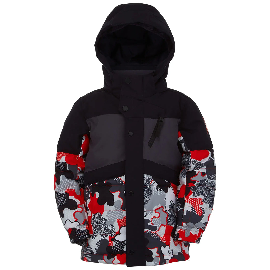 Spyder Boys Trick Synthetic Down Jacket