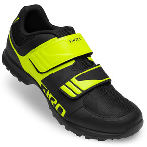 Giro Mens Berm Mountain Bike Shoes